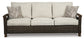 Paradise Trail Sofa with Cushion - Discount Furniture Connection