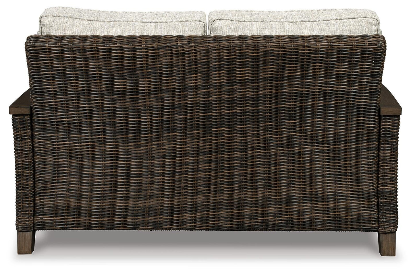 Paradise Trail Loveseat w/Cushion - Discount Furniture Connection