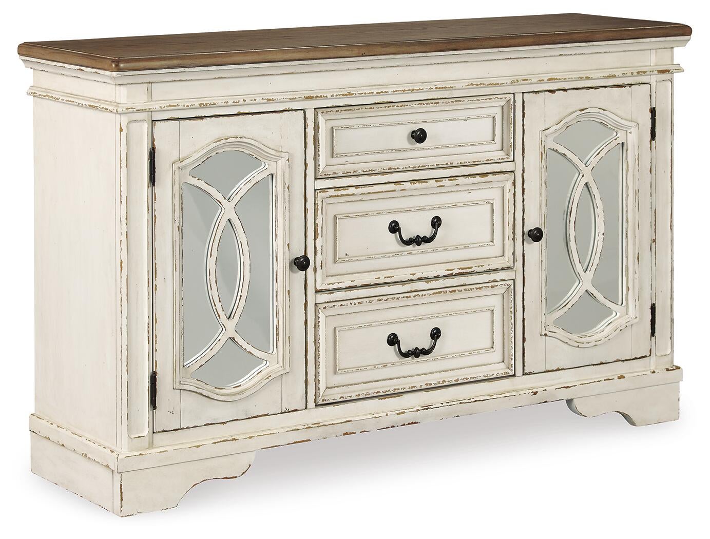 Realyn Dining Room Server - Discount Furniture Connection