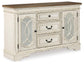 Realyn Dining Room Server - Discount Furniture Connection