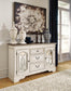 Realyn Dining Room Server - Discount Furniture Connection