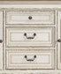 Realyn Dining Room Server - Discount Furniture Connection