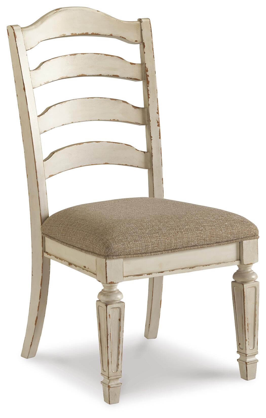 Realyn Dining UPH Side Chair (2/CN) - Discount Furniture Connection
