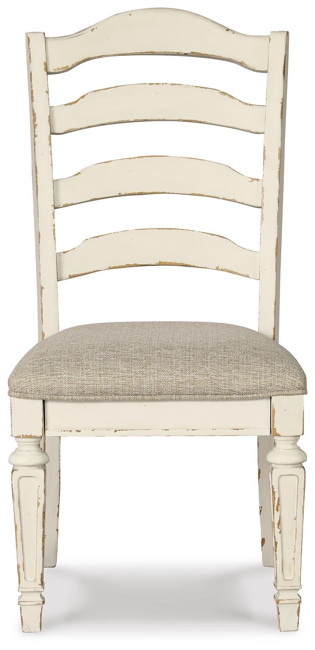 Realyn Dining UPH Side Chair (2/CN) - Discount Furniture Connection