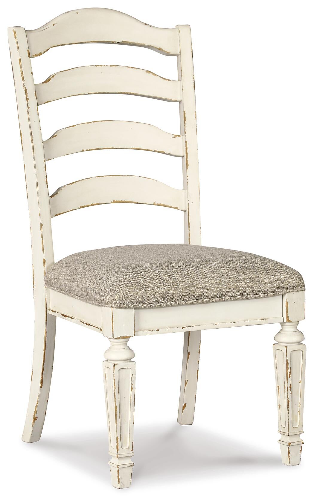 Realyn Dining UPH Side Chair (2/CN) - Discount Furniture Connection