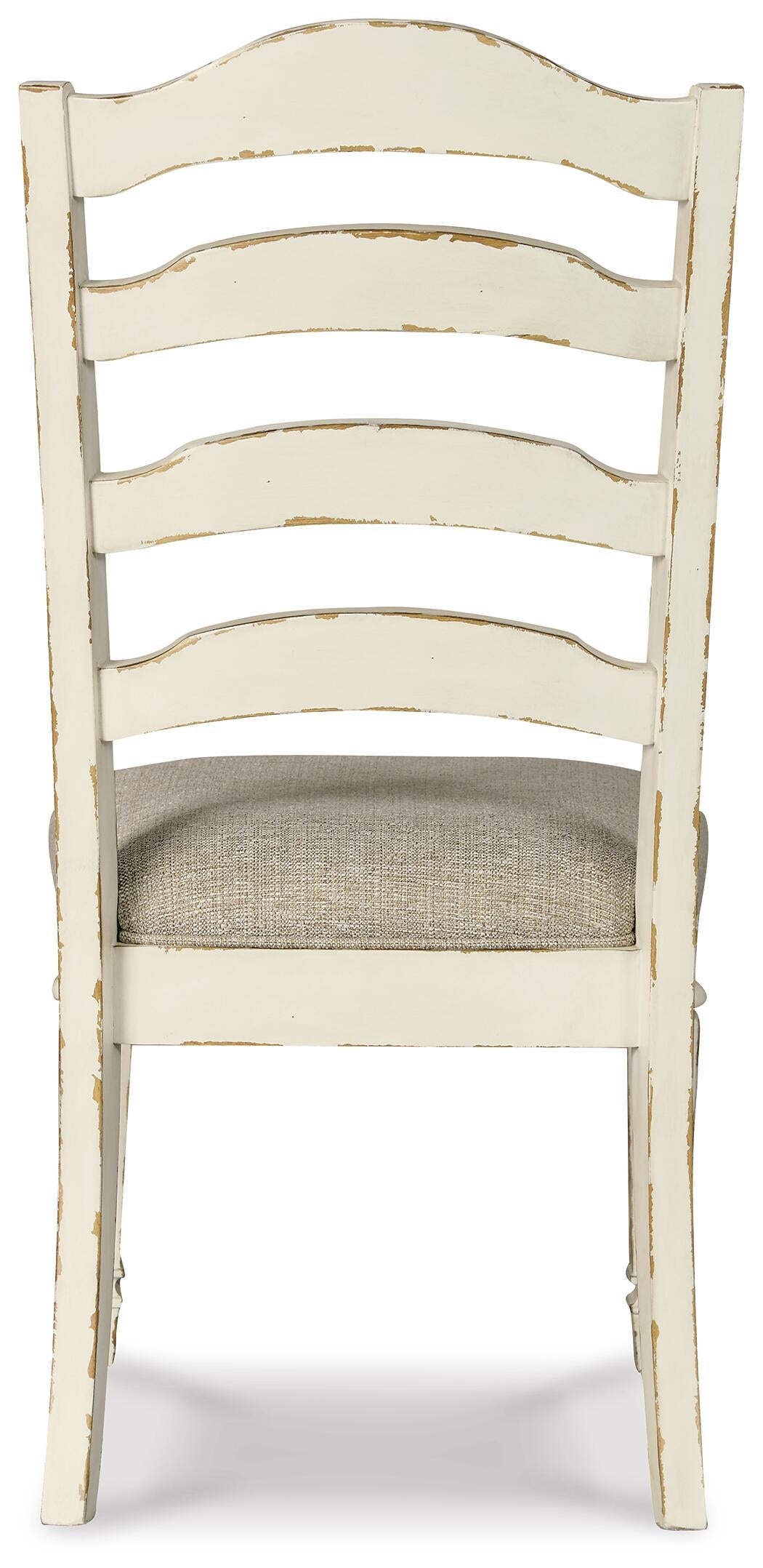 Realyn Dining UPH Side Chair (2/CN) - Discount Furniture Connection