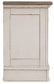 Realyn Three Drawer Night Stand - Discount Furniture Connection