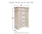 Realyn Five Drawer Chest - Discount Furniture Connection
