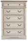 Realyn Five Drawer Chest - Discount Furniture Connection
