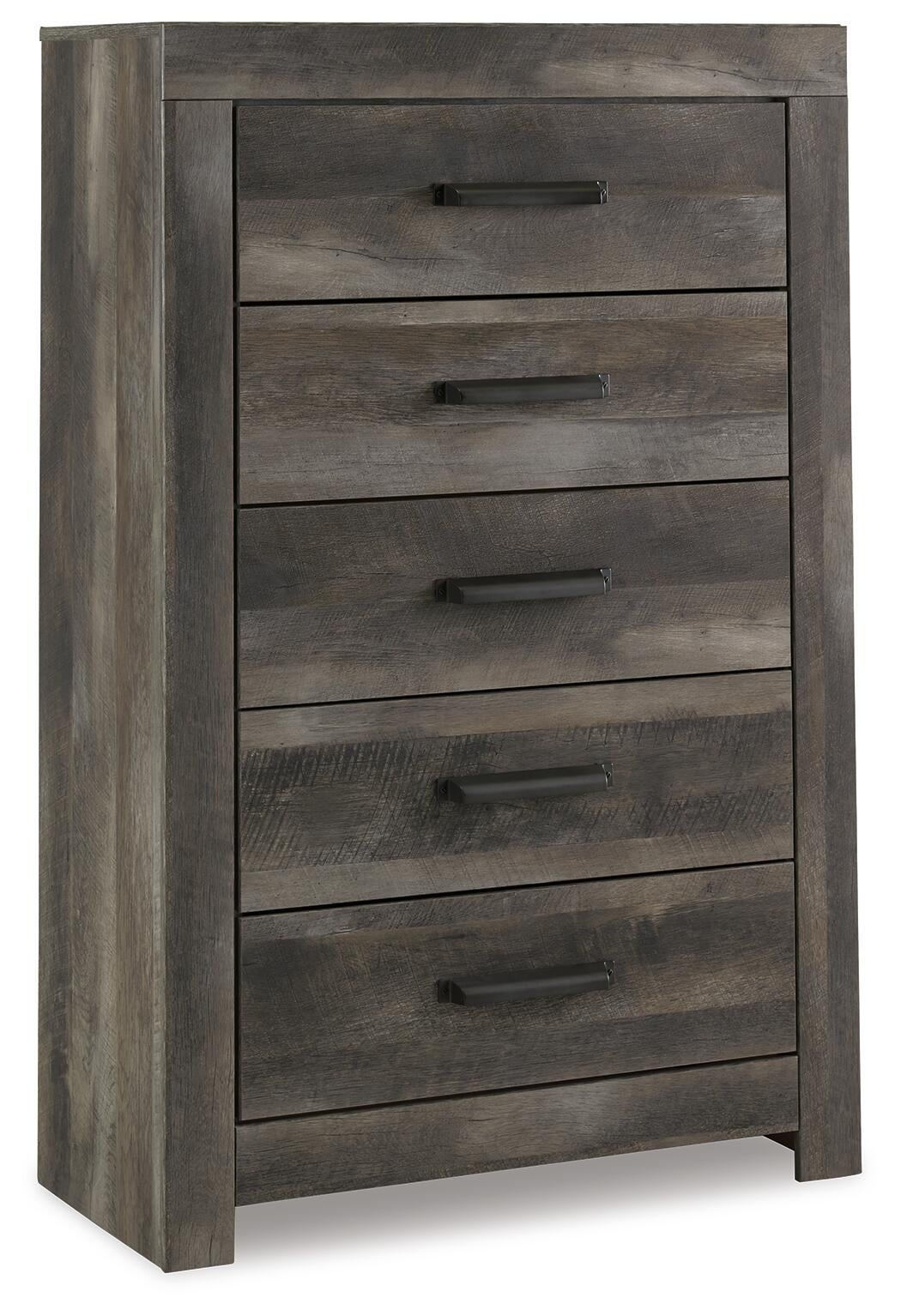 Wynnlow Five Drawer Chest - Discount Furniture Connection