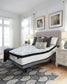 Chime 12 Inch Hybrid  Mattress - Discount Furniture Connection