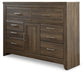 Juararo Six Drawer Dresser - Discount Furniture Connection