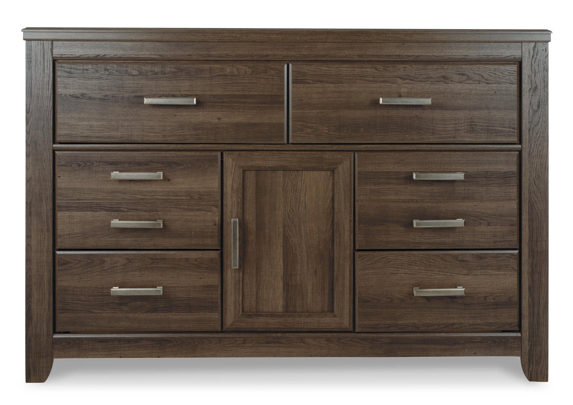 Juararo Six Drawer Dresser - Discount Furniture Connection