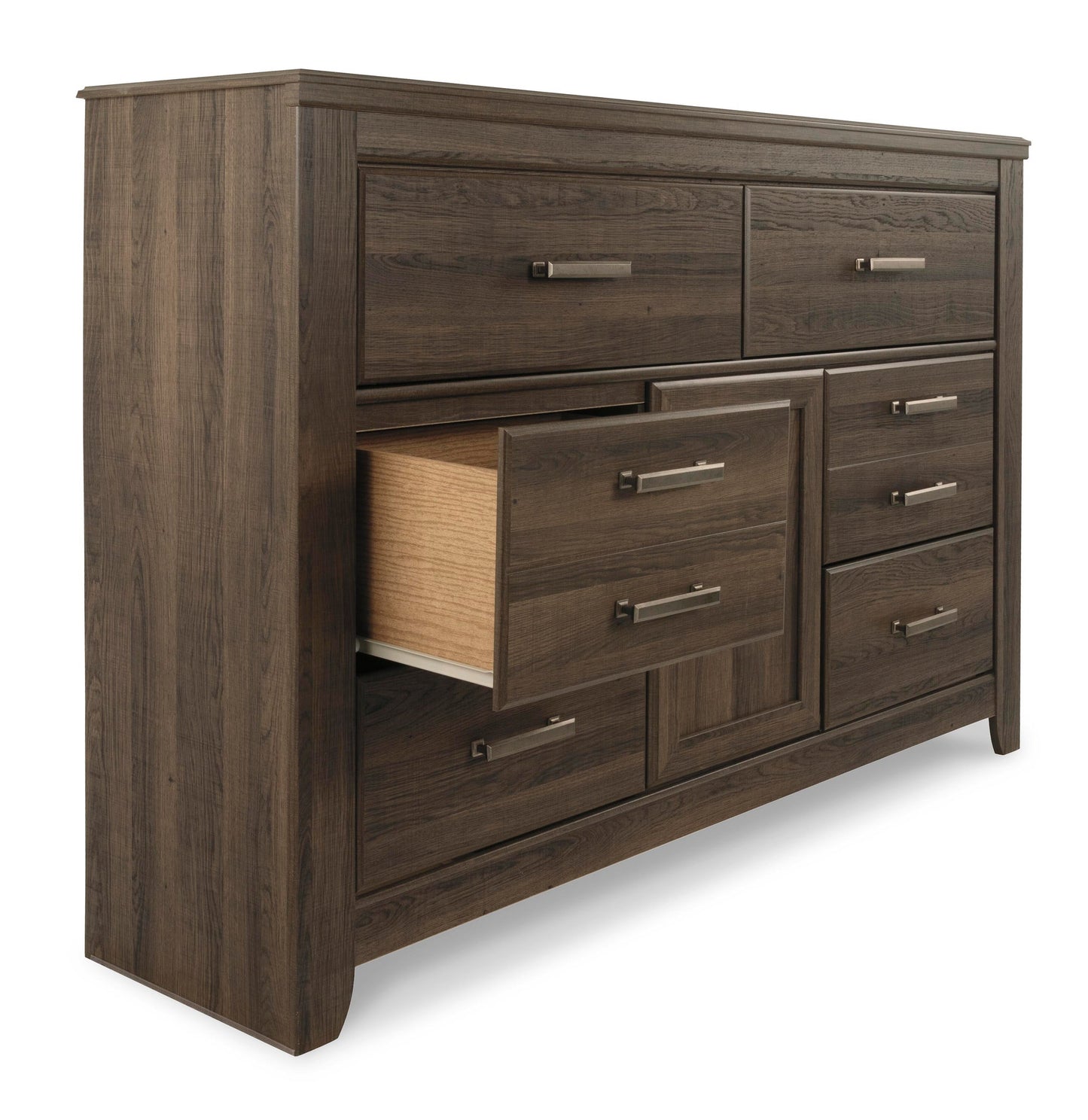 Juararo Six Drawer Dresser - Discount Furniture Connection