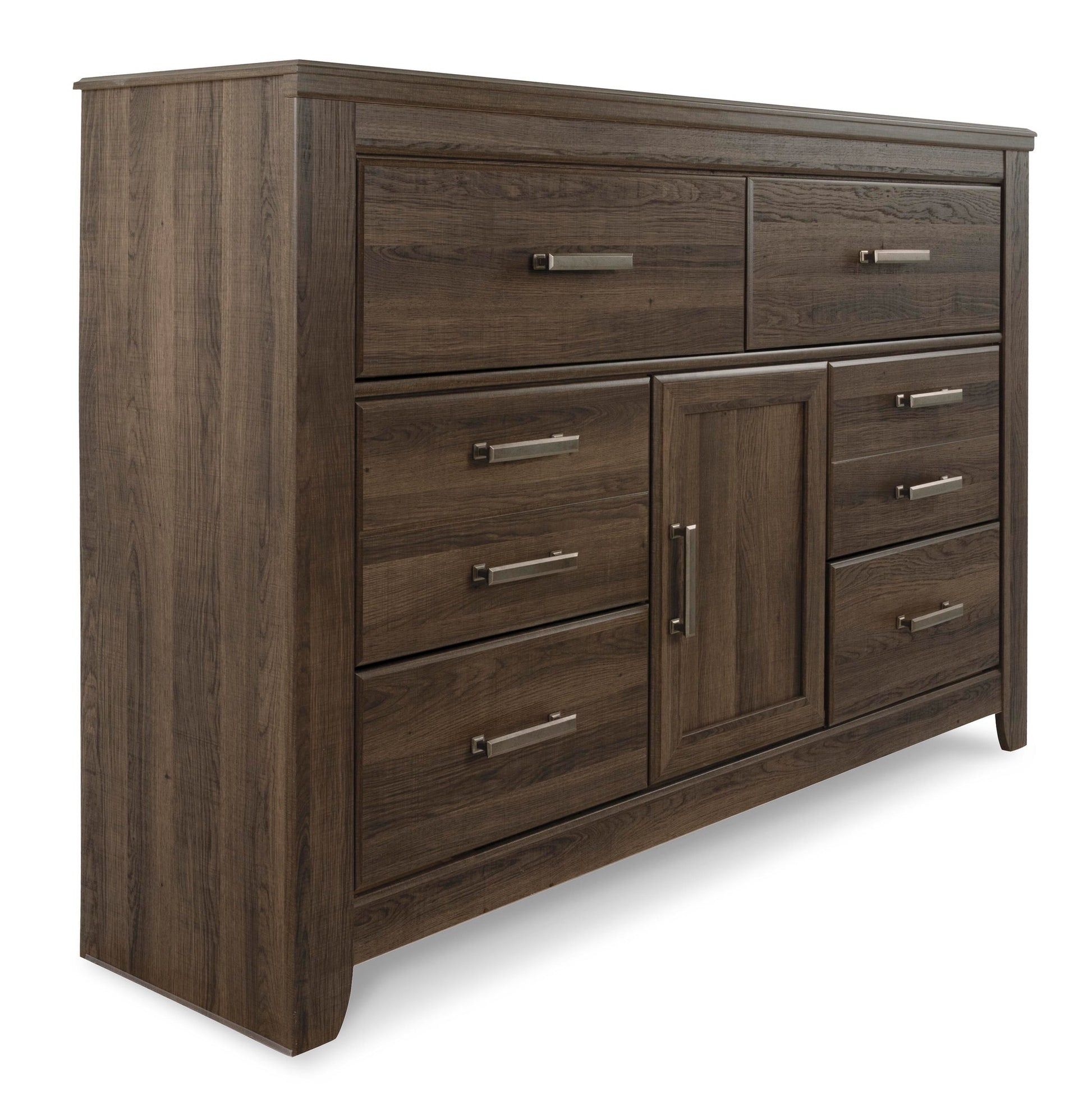 Juararo Six Drawer Dresser - Discount Furniture Connection