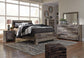 Derekson Five Drawer Chest - Discount Furniture Connection