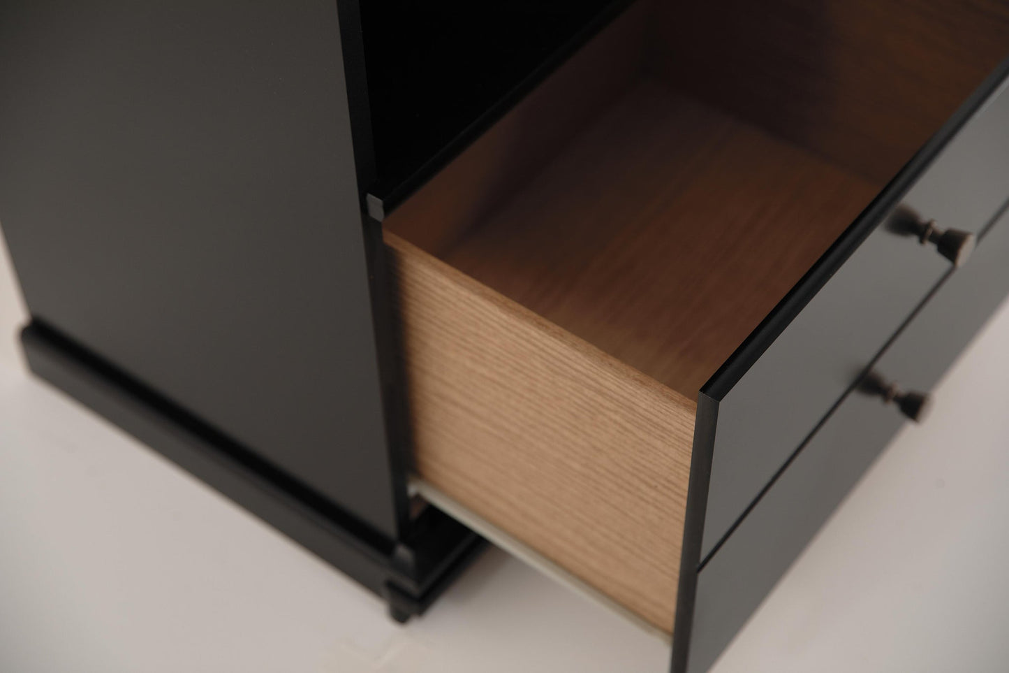 Maribel One Drawer Night Stand - Discount Furniture Connection
