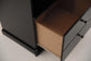 Maribel One Drawer Night Stand - Discount Furniture Connection