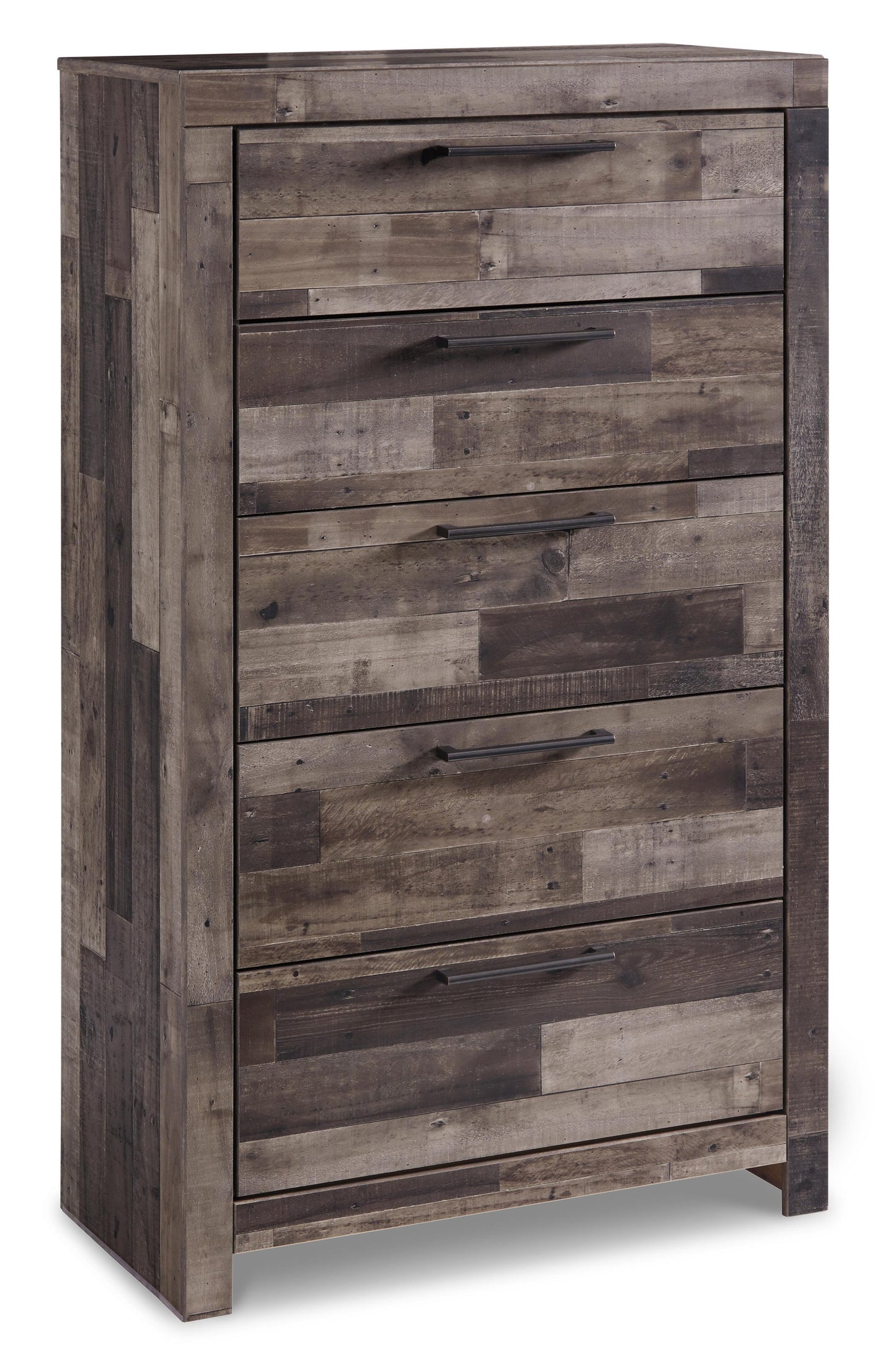 Derekson Five Drawer Chest - Discount Furniture Connection