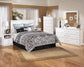Bostwick Shoals Five Drawer Chest - Discount Furniture Connection