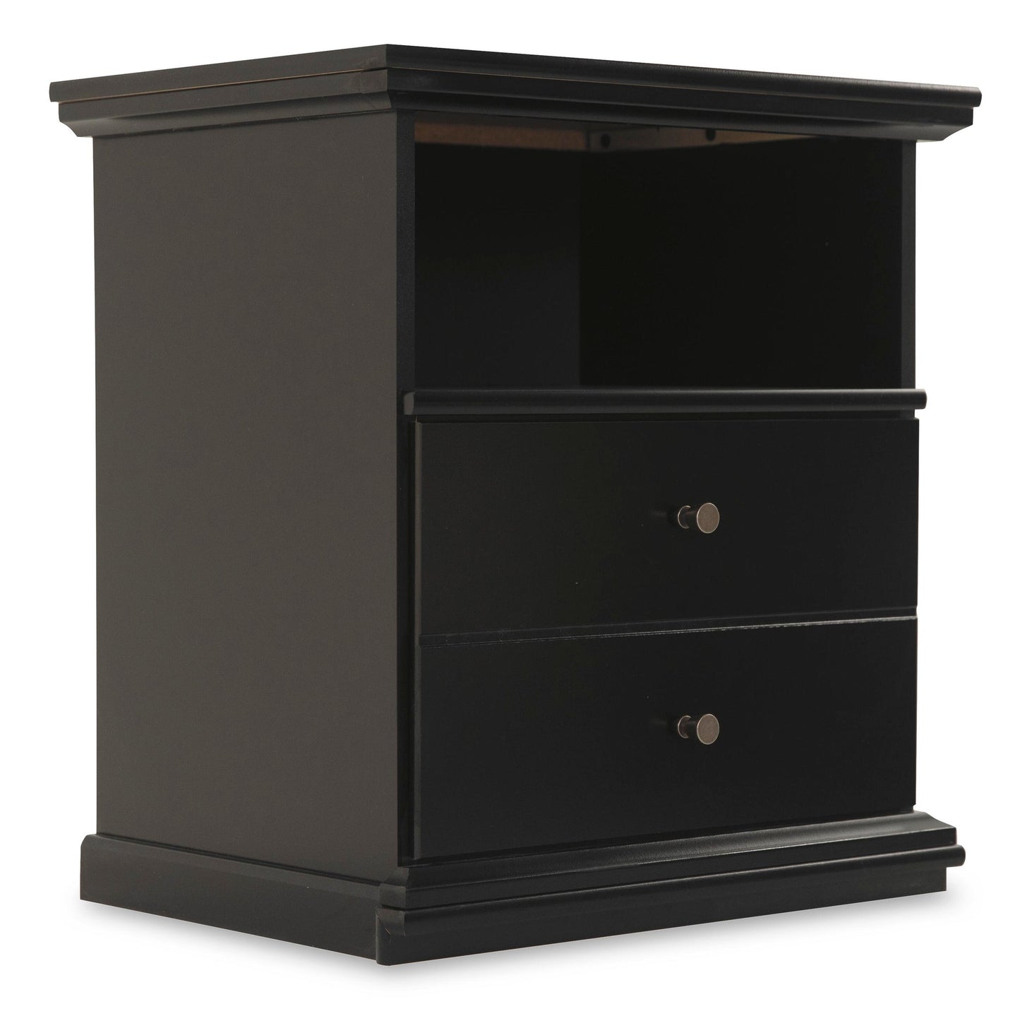 Maribel One Drawer Night Stand - Discount Furniture Connection