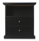 Maribel One Drawer Night Stand - Discount Furniture Connection
