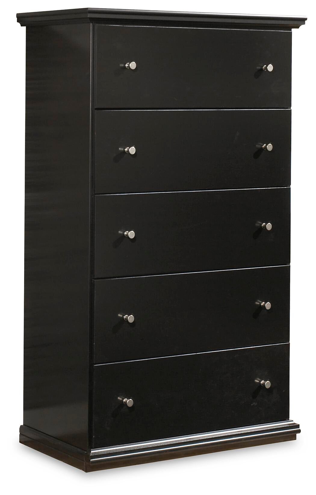 Maribel Five Drawer Chest - Discount Furniture Connection