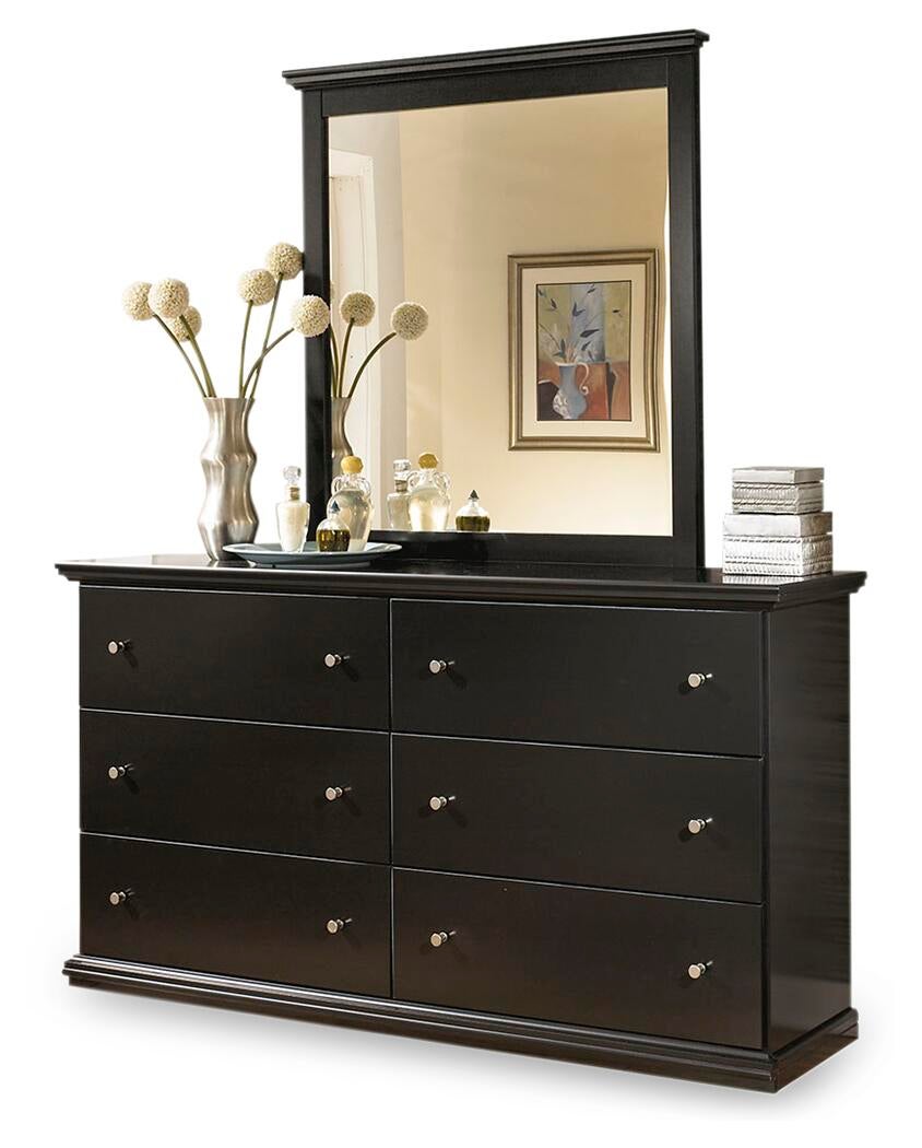Maribel Six Drawer Dresser - Discount Furniture Connection