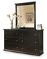 Maribel Six Drawer Dresser - Discount Furniture Connection