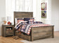 Trinell One Drawer Night Stand - Discount Furniture Connection