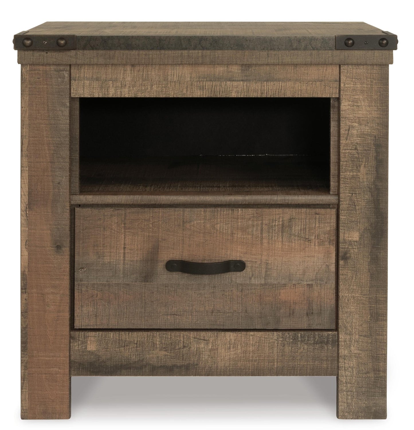 Trinell One Drawer Night Stand - Discount Furniture Connection