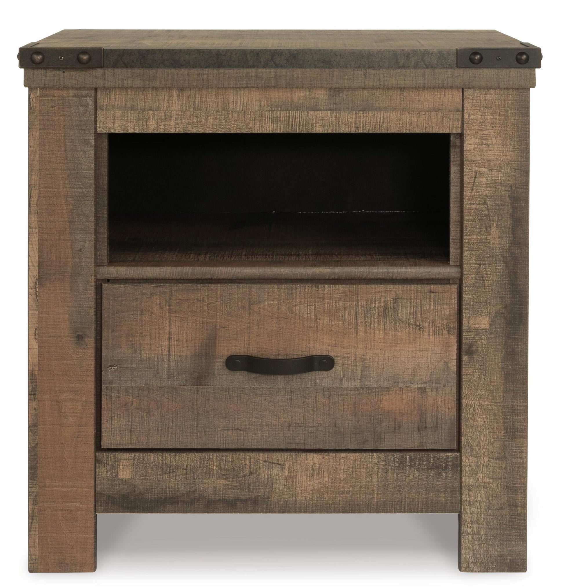 Trinell One Drawer Night Stand - Discount Furniture Connection
