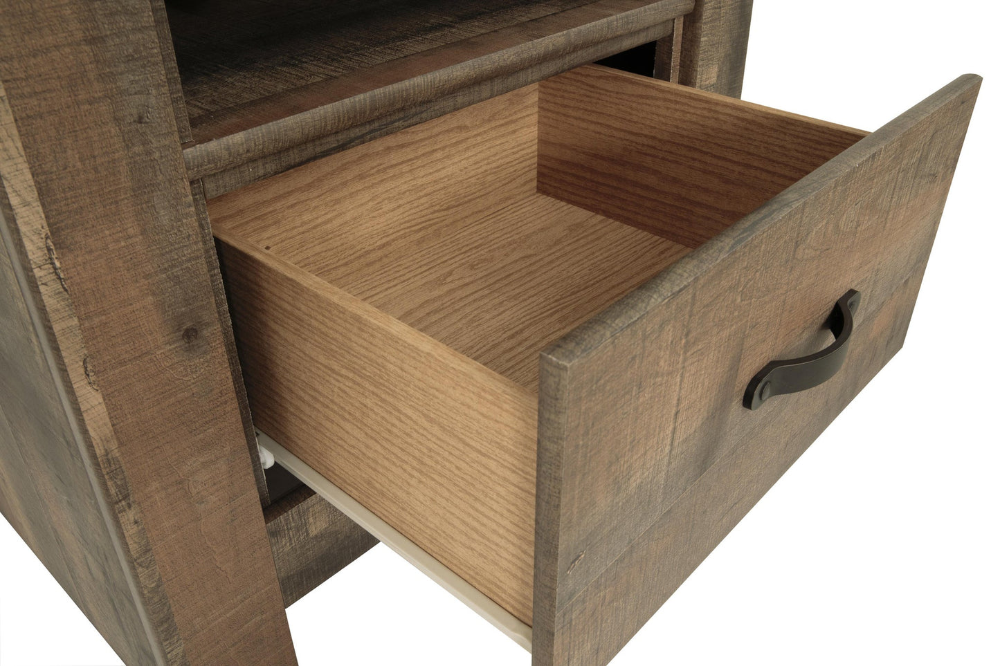 Trinell One Drawer Night Stand - Discount Furniture Connection