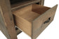 Trinell One Drawer Night Stand - Discount Furniture Connection