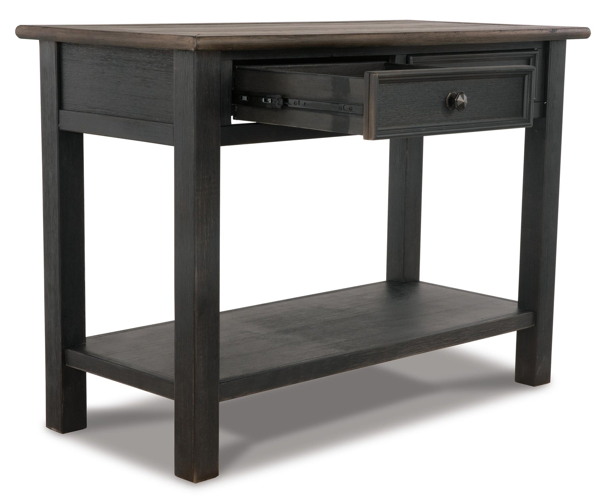 Tyler Creek Sofa Table - Discount Furniture Connection