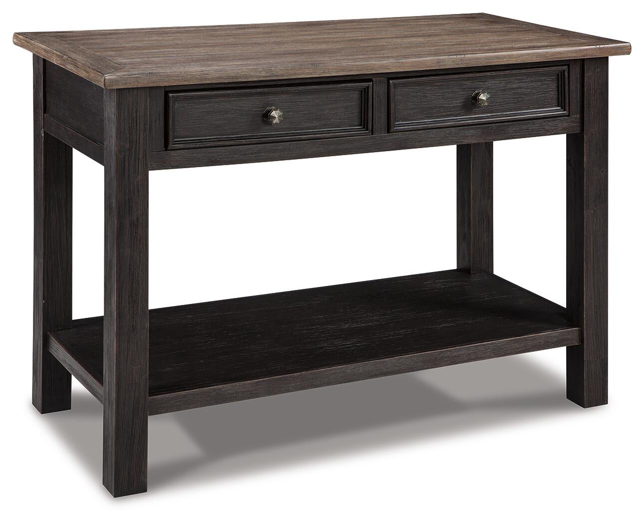 Tyler Creek Sofa Table - Discount Furniture Connection
