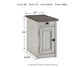 Bolanburg Chair Side End Table - Discount Furniture Connection