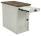 Bolanburg Chair Side End Table - Discount Furniture Connection