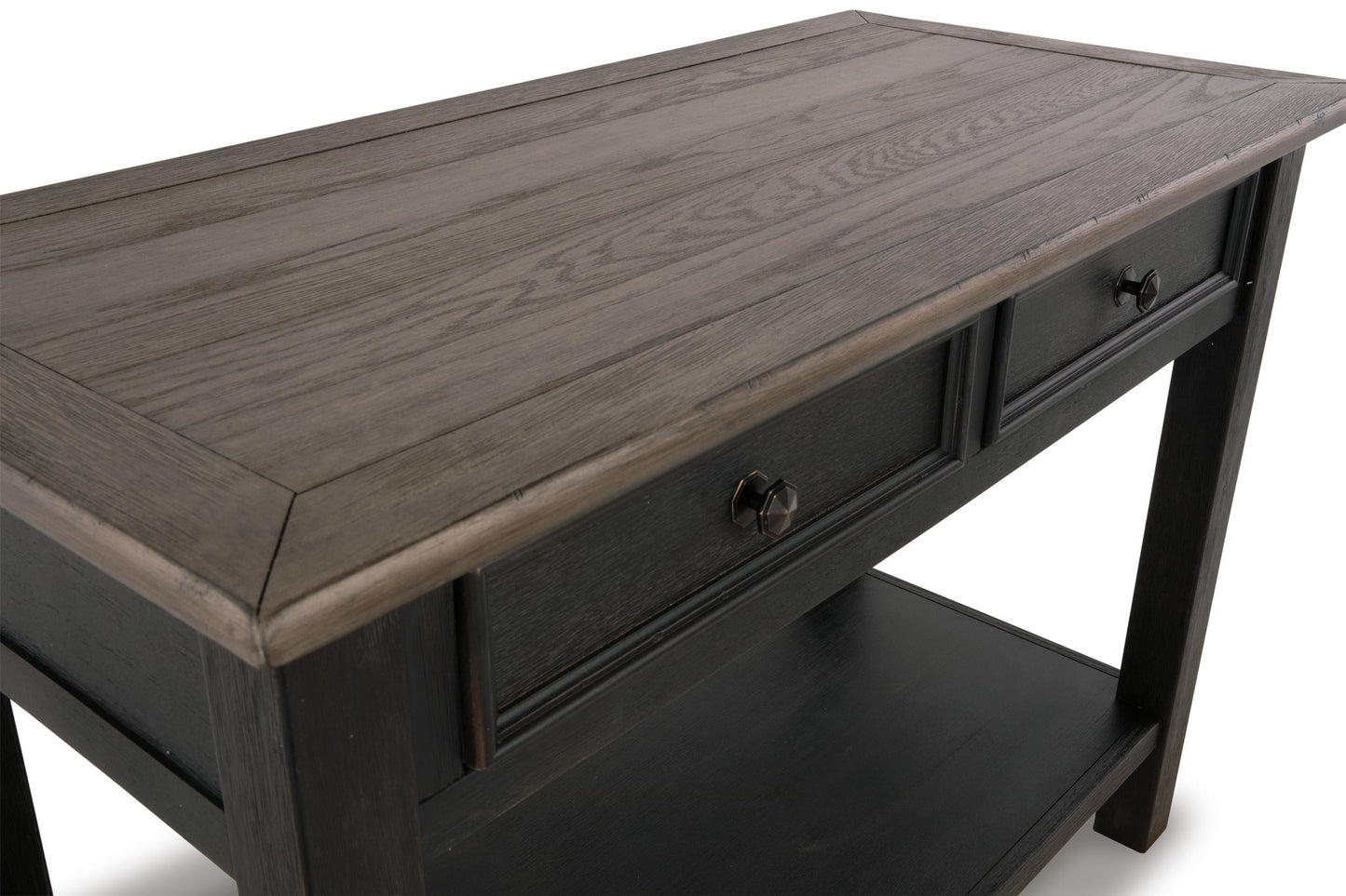 Tyler Creek Sofa Table - Discount Furniture Connection
