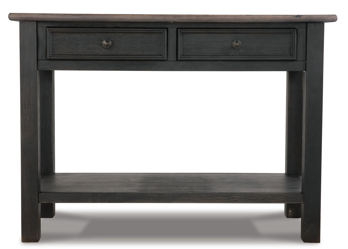 Tyler Creek Sofa Table - Discount Furniture Connection