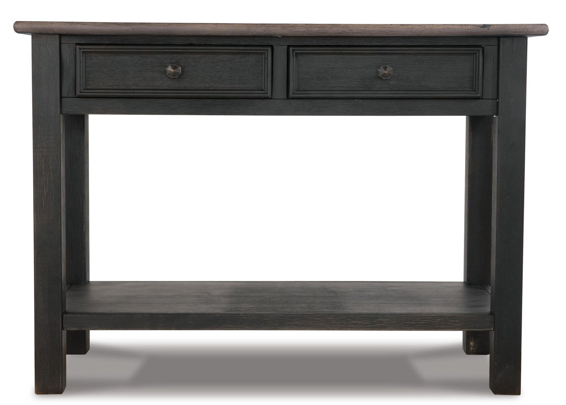 Tyler Creek Sofa Table - Discount Furniture Connection