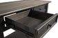 Tyler Creek Sofa Table - Discount Furniture Connection
