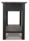 Tyler Creek Sofa Table - Discount Furniture Connection