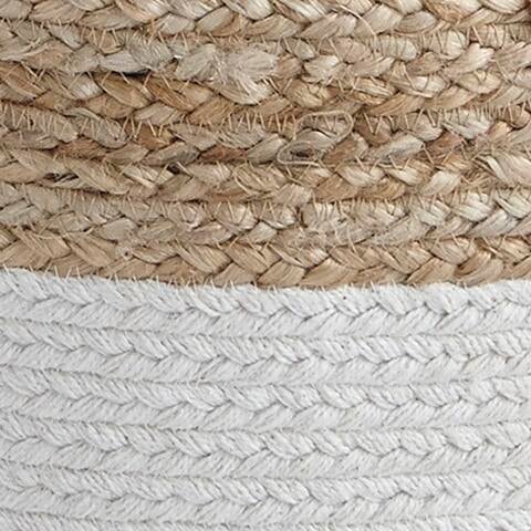 Sweed Valley Pouf - Discount Furniture Connection