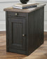 Tyler Creek Chair Side End Table - Discount Furniture Connection