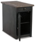 Tyler Creek Chair Side End Table - Discount Furniture Connection