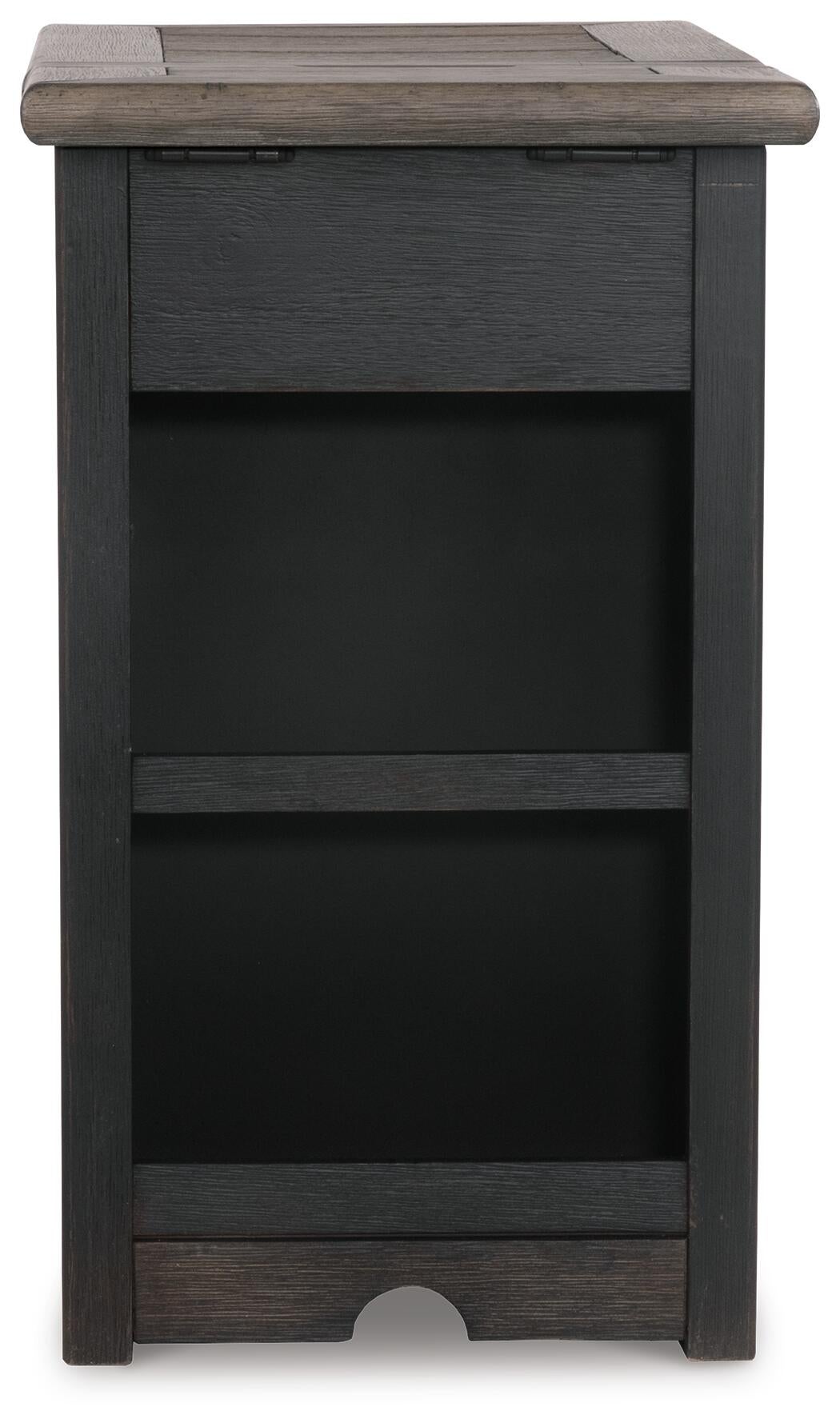Tyler Creek Chair Side End Table - Discount Furniture Connection