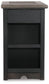 Tyler Creek Chair Side End Table - Discount Furniture Connection