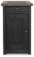 Tyler Creek Chair Side End Table - Discount Furniture Connection