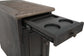 Tyler Creek Chair Side End Table - Discount Furniture Connection
